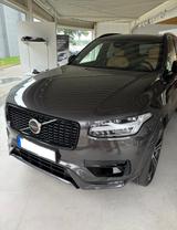 Volvo XC90 B5 D AWD Ultimate Dark Auto Ultimate Dark - Volvo XC90 Gebrauchtwagen in Münster