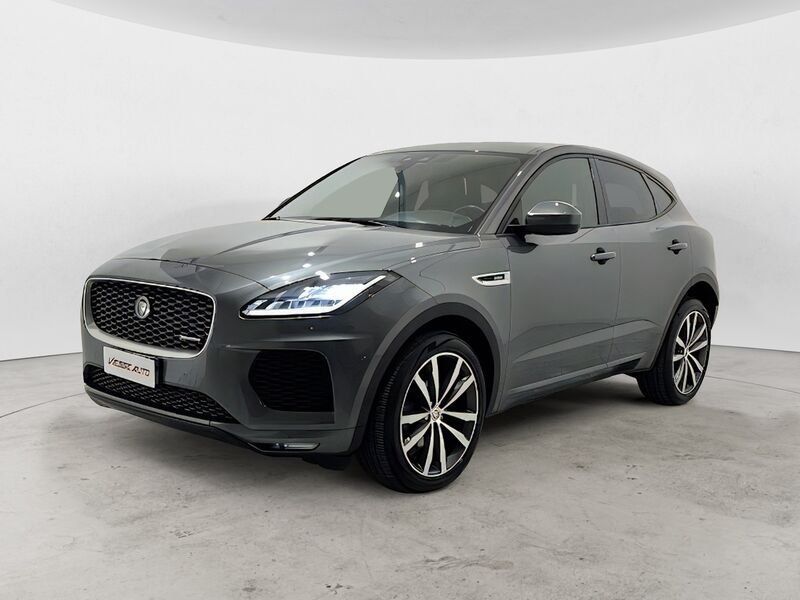 Image of Jaguar E-Pace