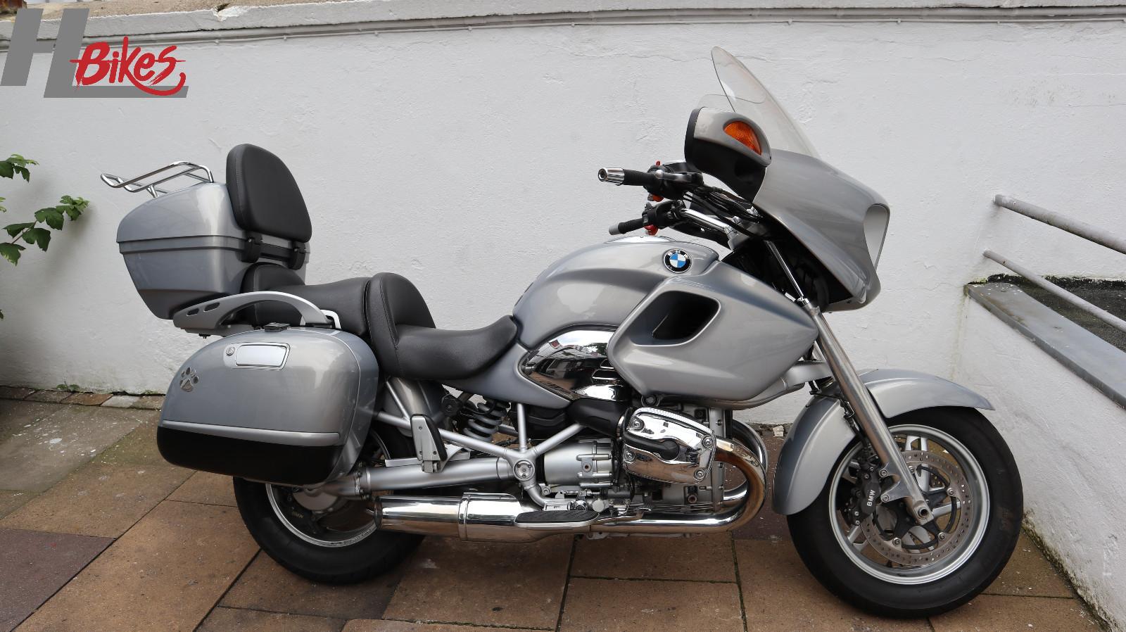 BMW R 1200 CL mit Gewährleistung !!! Winterpreis !!!