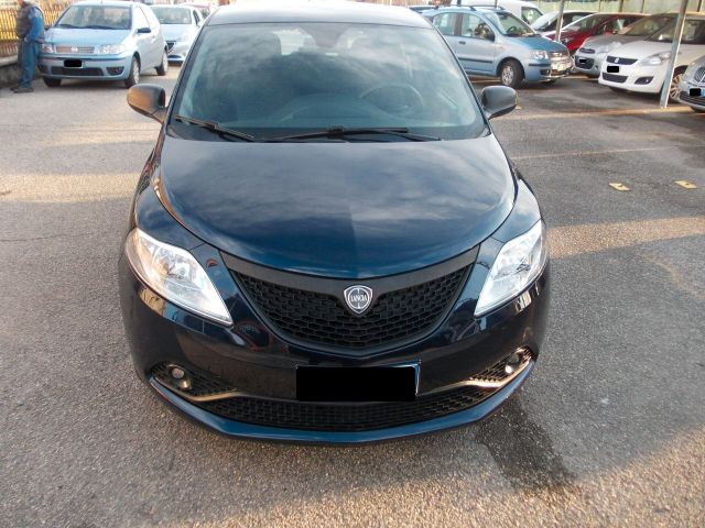 Lancia Ypsilon 1.2- 5 p.-GPL Elef. Blu-KM51385--SI NEOP