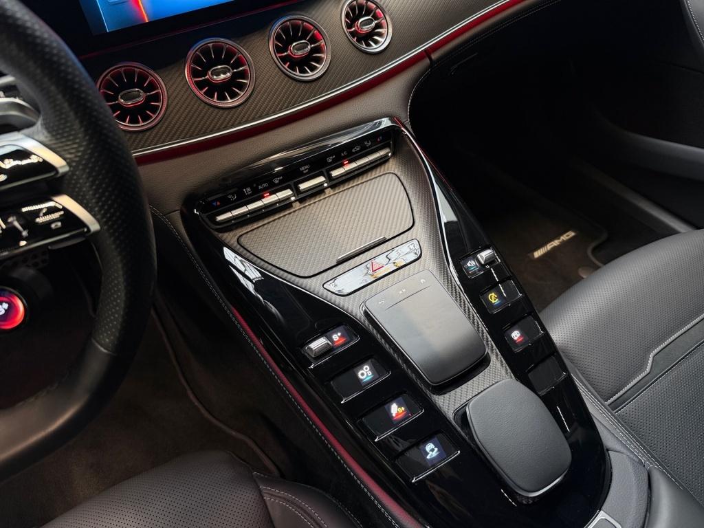 Mercedes-Benz AMG GT 53 4MATIC+ AMG+Carbon+MBUX+Memory+Night