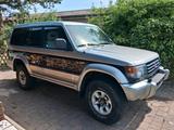 Mitsubishi Pajero V20 3000 V6 24V - gebrauchte Mitsubishi Pajero aus dem Jahr 1997