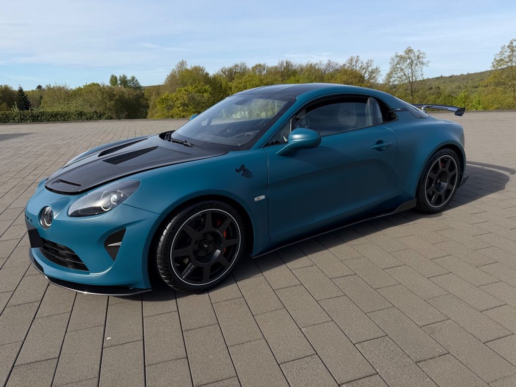 Alpine A110