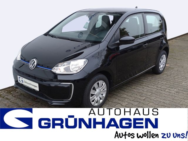 Volkswagen up e-up! maps+more-Kamera-SHZ-GRA