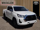 Toyota Hilux Double Cab 2.8 Comfort 4x4 Automatik - Toyota Hilux: 2.4