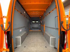MERCEDES-BENZ Sprinter 3Sitzer 8xBereift Kamera PDC Bluetooth