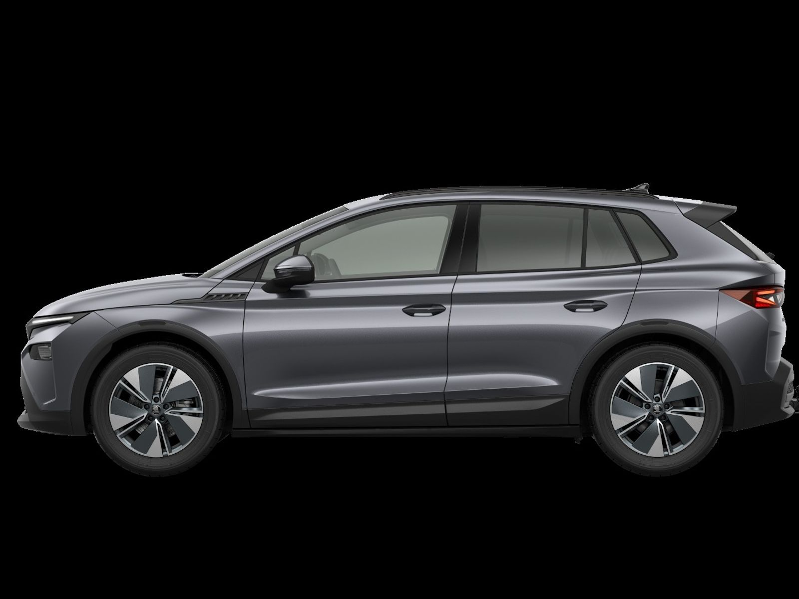 Fahrzeugabbildung SKODA Elroq 50 Tour Loft *AHK, Wärmepumpe, 19" LM-Felg