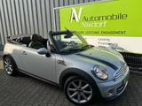 MINI COOPER Cabrio Cooper Highgate, Leder, SHZ, Navi, - MINI MINI Gebrauchtwagen in Krefeld