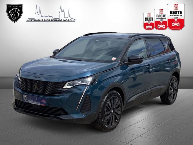 Peugeot 5008 GT BlueHDi 130 EAT8/Navi/ 7Sitz/Pano/ACC/