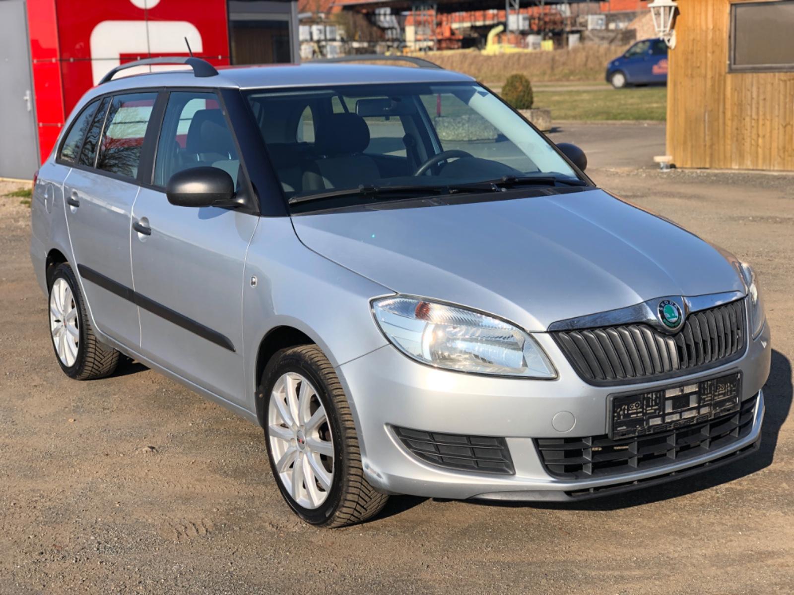 Skoda Fabia 1.4 Cool Edition *Klima *Tüv bis 10/27