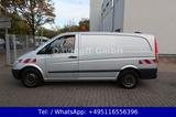 Mercedes-Benz Vito Kasten 111 CDI lang/Klima/AHK/FN: A45 - gebrauchte Mercedes-Benz Vito aus dem Jahr 2009
