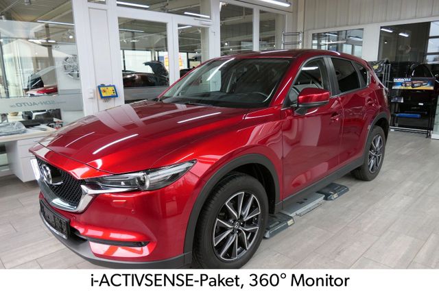 Mazda CX-5 SKYACTIV -EXCLUSIVE+ i-ACTIV