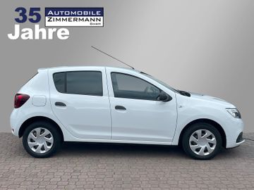 Dacia Sandero II Ambiance*Klima*1.Hand*