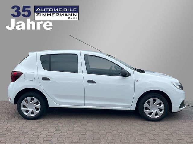 Dacia Sandero II Ambiance*Klima*1.Hand*