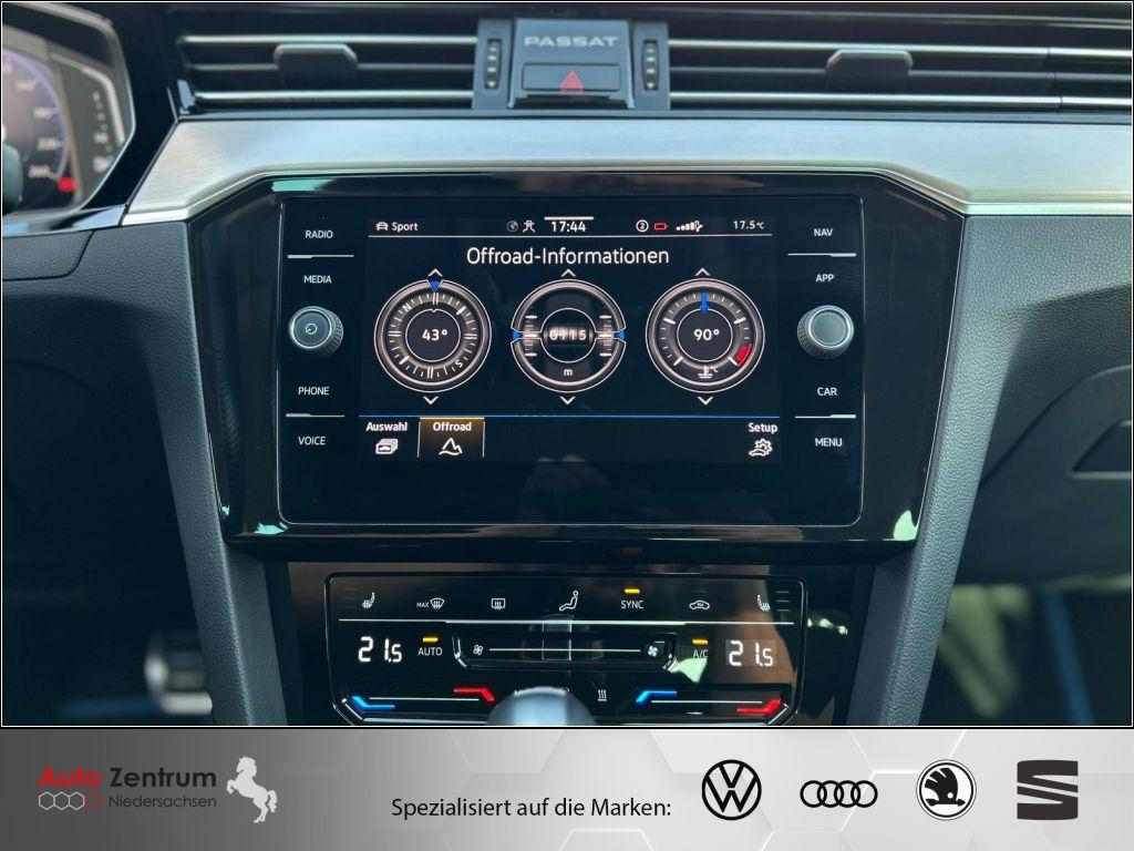 Volkswagen Passat 2.0 TDI DSG 4Mot. Alltrack *AHK*, миниатюра 29