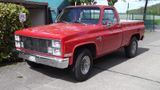 Chevrolet Silverado - Chevrolet aus 1984