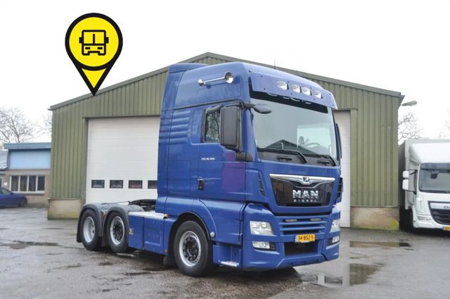 MAN TGX 26.500 XXL 2019. SCHUIFSCHOTEL. NL-TRUCK