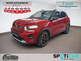 Citroën C3 MAX Turbo 100 Stop&Start PDC*180°KAM*LED* - gebrauchte Citroën C3 aus dem Jahr 2024