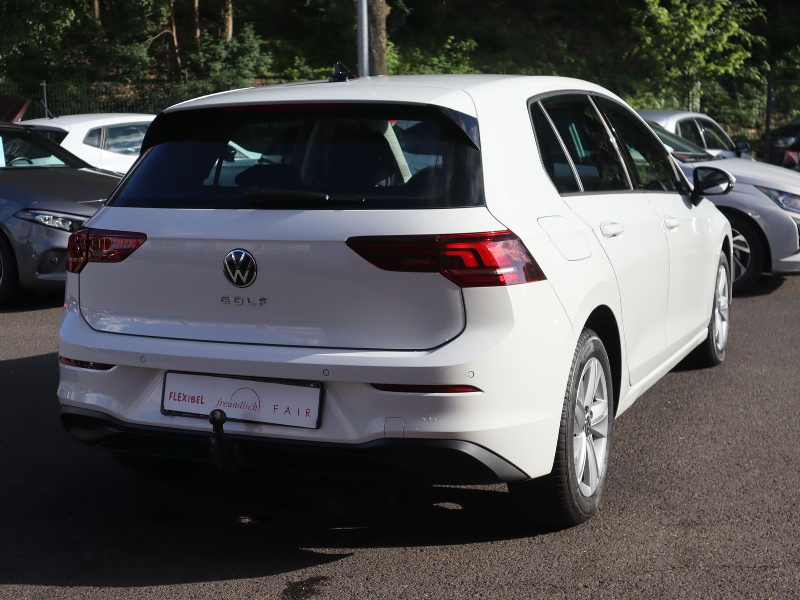 Volkswagen Golf VIII 1.5 eTSI 85 kW Goal foto 6