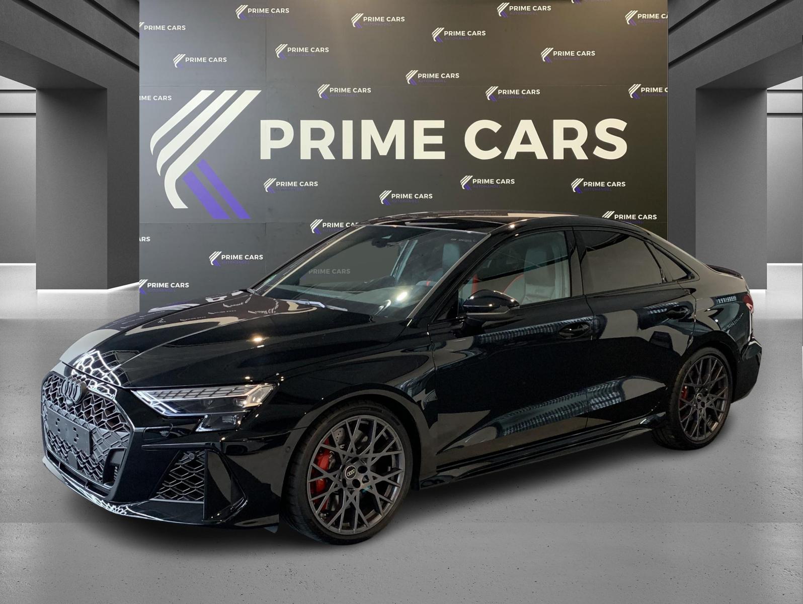 Audi RS3 Sportabgas Pano Sonos Memory