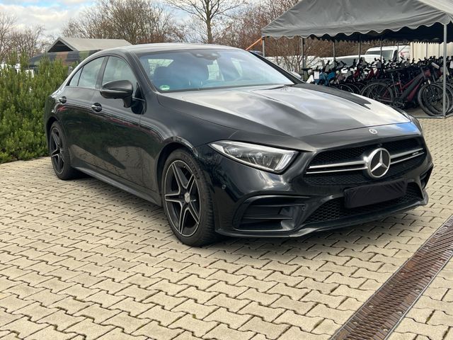 Mercedes-Benz CLS 53 AMG CLS CLS 53 AMG 4Matic