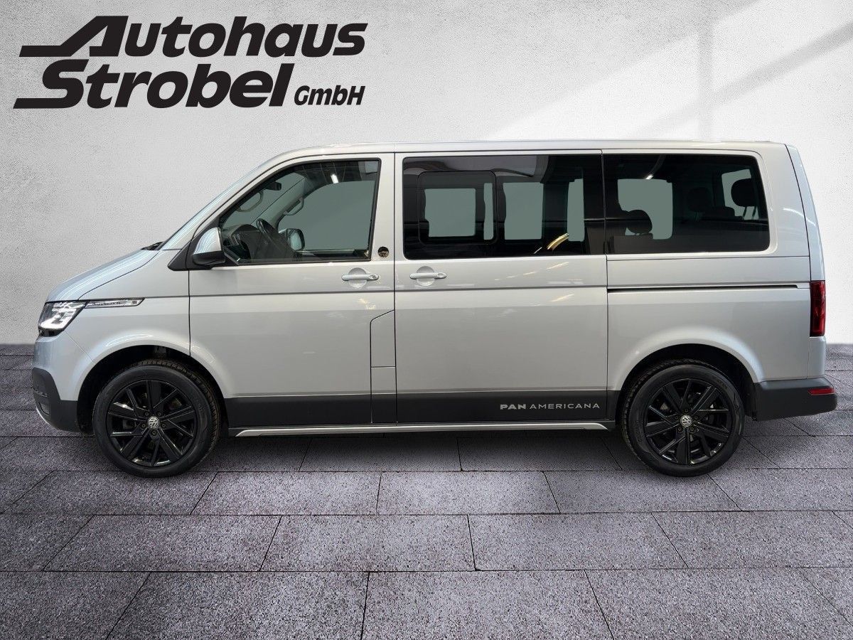 Volkswagen T6.1 Multivan 2.0 TDI DSG 4M "PAN AMERICANA" AHK imagem 3