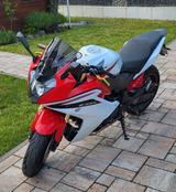 Honda CBR600 FA PC41 - HONDA ABS CBR 600