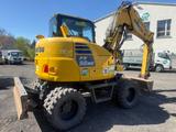Komatsu PW 98 MR-10 / gepflegt / 1600 Bh / inkl. GRL+TL - Komatsu Raupe/Dozer