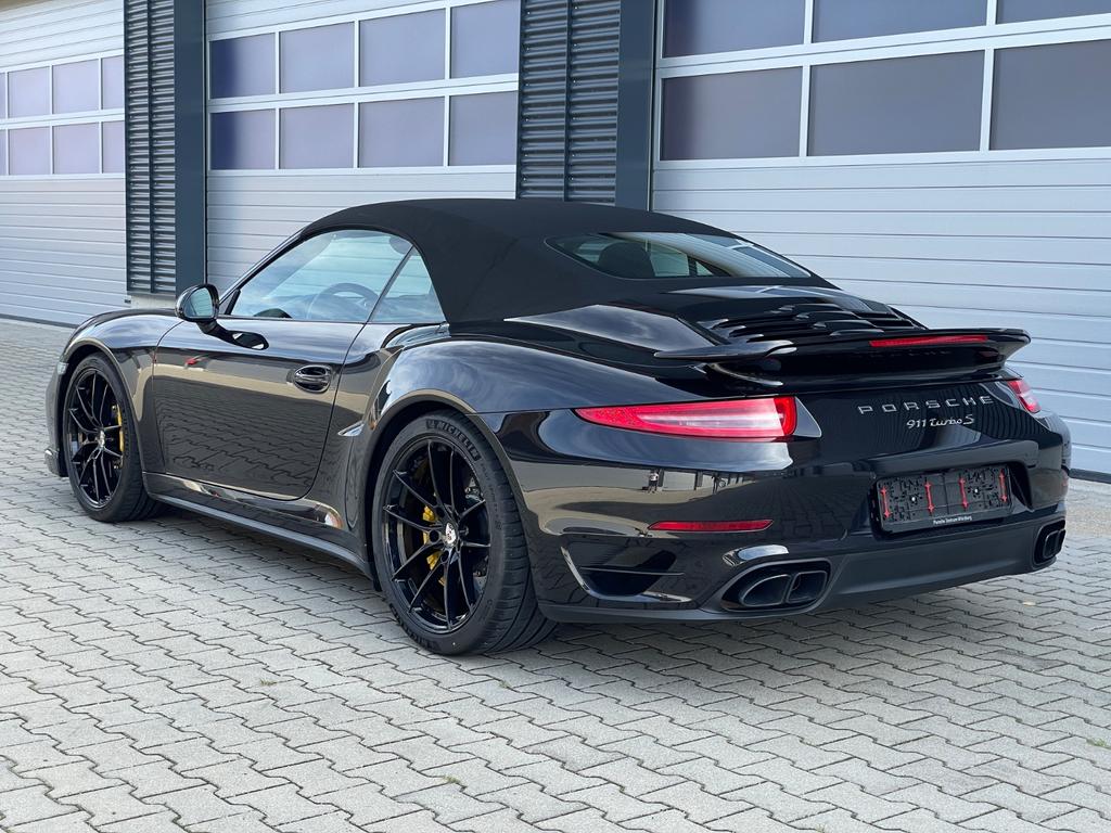 Porsche 991