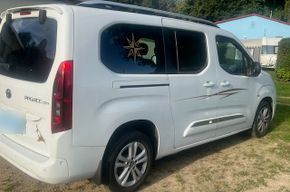 Image of Toyota Proace City