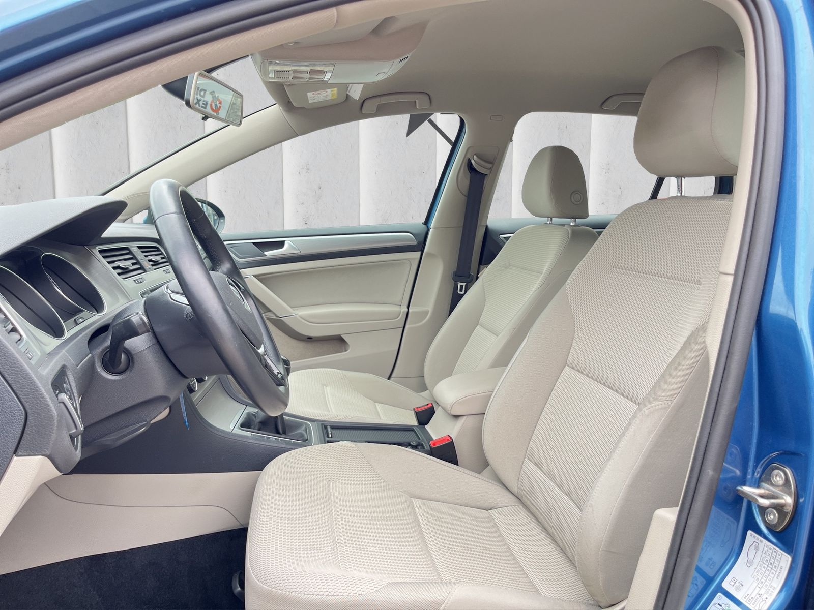 Fahrzeugabbildung Volkswagen Golf Kamera*PDC*HU neu*u.v.m**