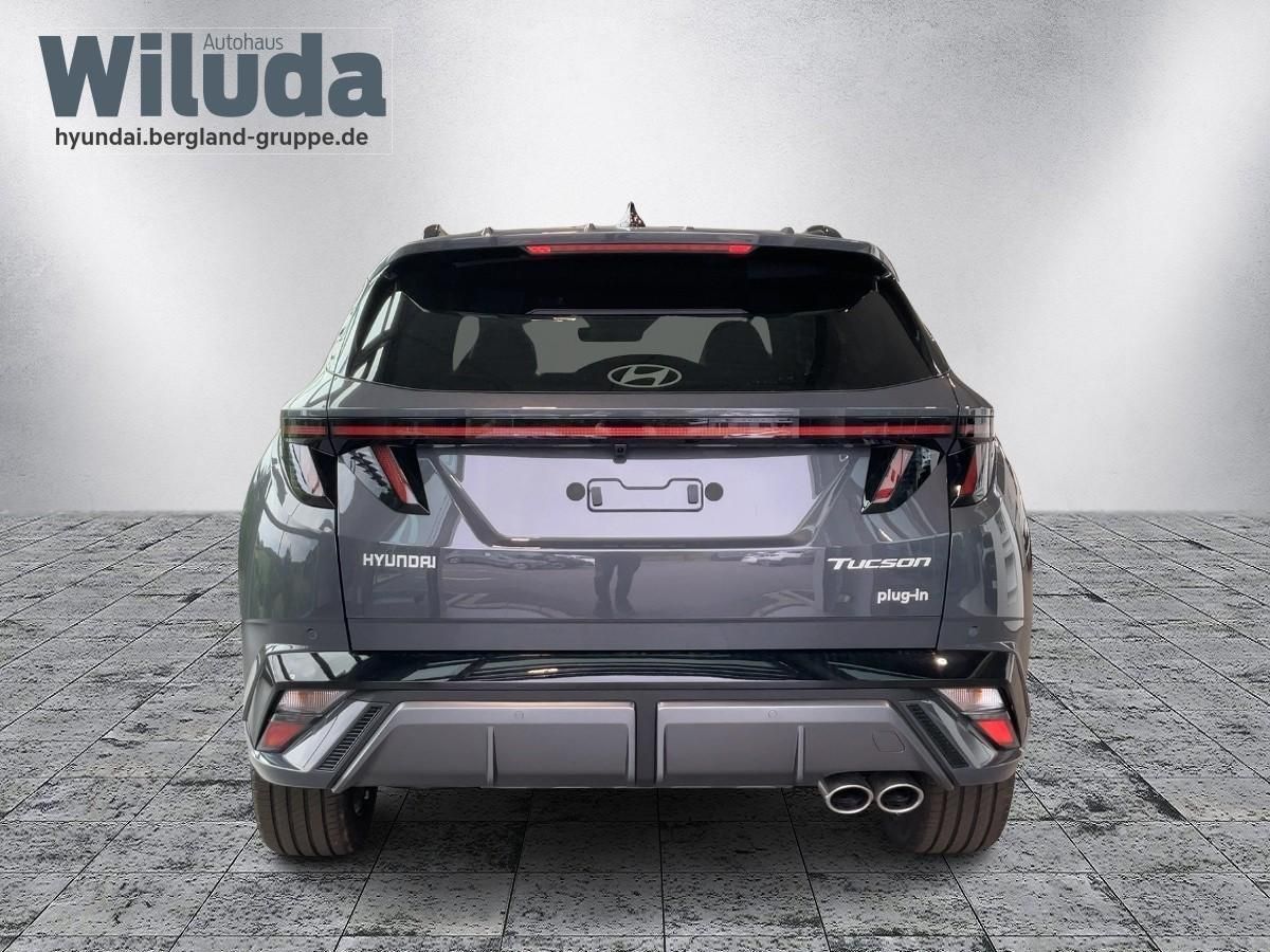 Hyundai Tucson – Bild 2
