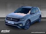 Volkswagen T-Cross 1.0 TSI Move Climatronic 2-Zonen Sitzhei - Volkswagen T-Cross MOVE