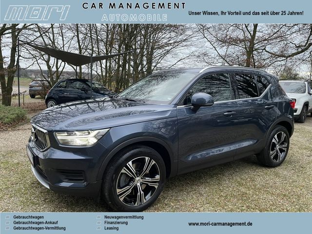 Volvo XC40 T5 Recharge Inscription Expression