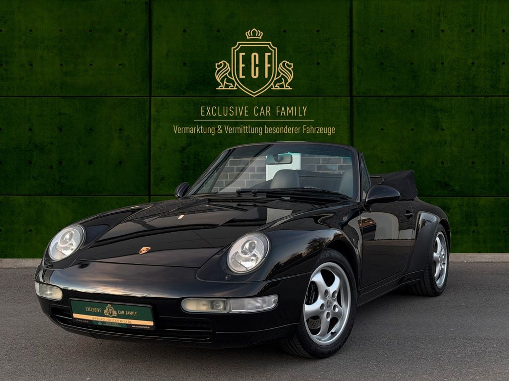 Angebot ansehen Porsche 993