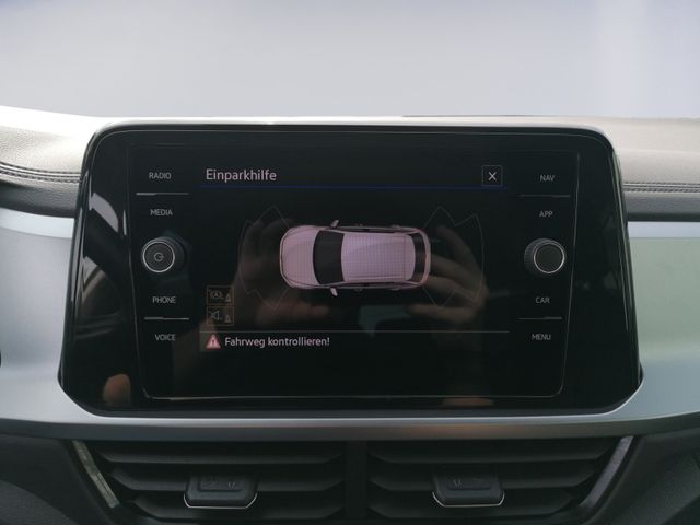 T-Roc 2.0 TDI PARKLENK+APP+NAVI+LED