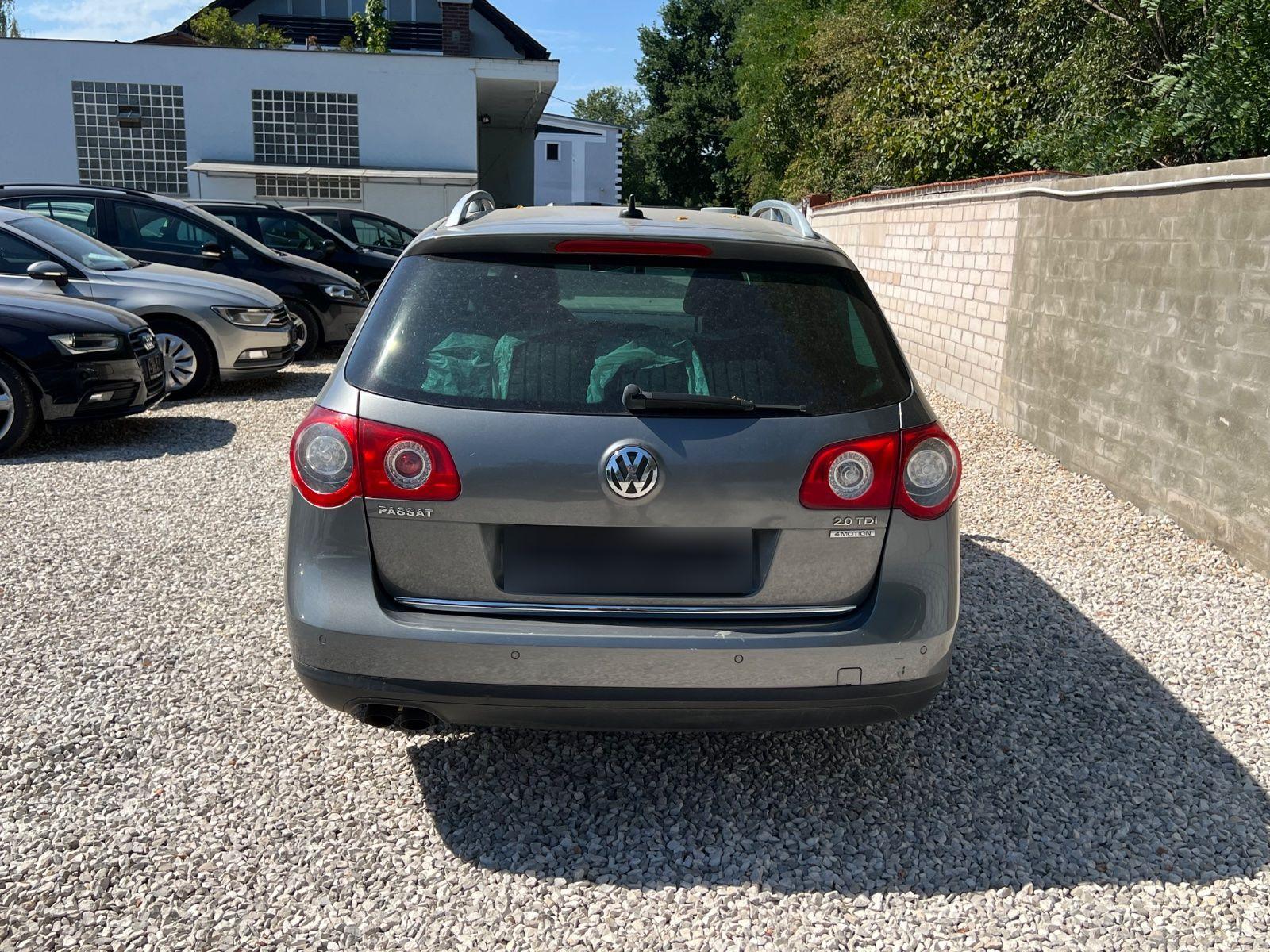 Volkswagen Passat 2007 — photo 6