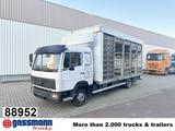 Mercedes-Benz LK 817 4x2, Taubentransporter - Mercedes-Benz 817