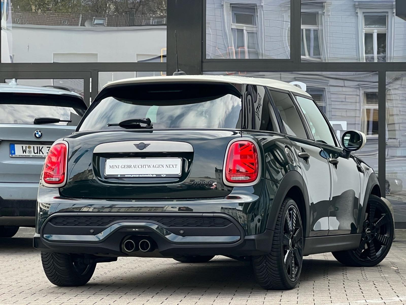 MINI Cooper S 5-Türer LED Navi Aut. DA RFK CarPlay