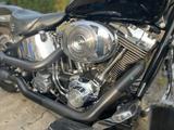 Harley-Davidson FLSTFI FATBOY - HARLEY-DAVIDSON 2002