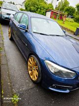 BMW 125d M Sport A M Sport - BMW 125 mit Diesel-Antrieb: Limousine, D