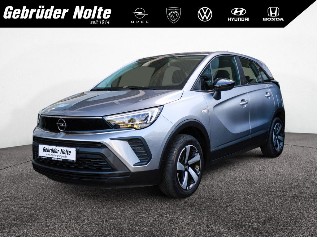 Image of Opel Crossland (X)