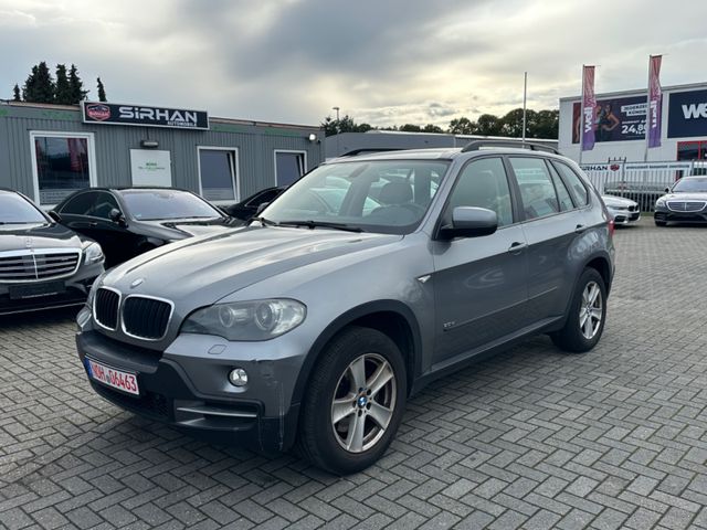 BMW X5 Baureihe X5 3.0d Navi*Leder*Bi-Xenon*Memory