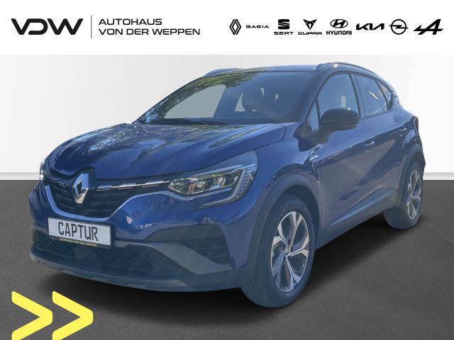 Renault Captur II R.S. Line - sofort verfügbar Klima