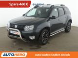 Dacia Duster 1.2 TCe Black Shadow 4x2 *NAVI*PDC*SHZ* - Dacia Gebrauchtwagen in Frankfurt