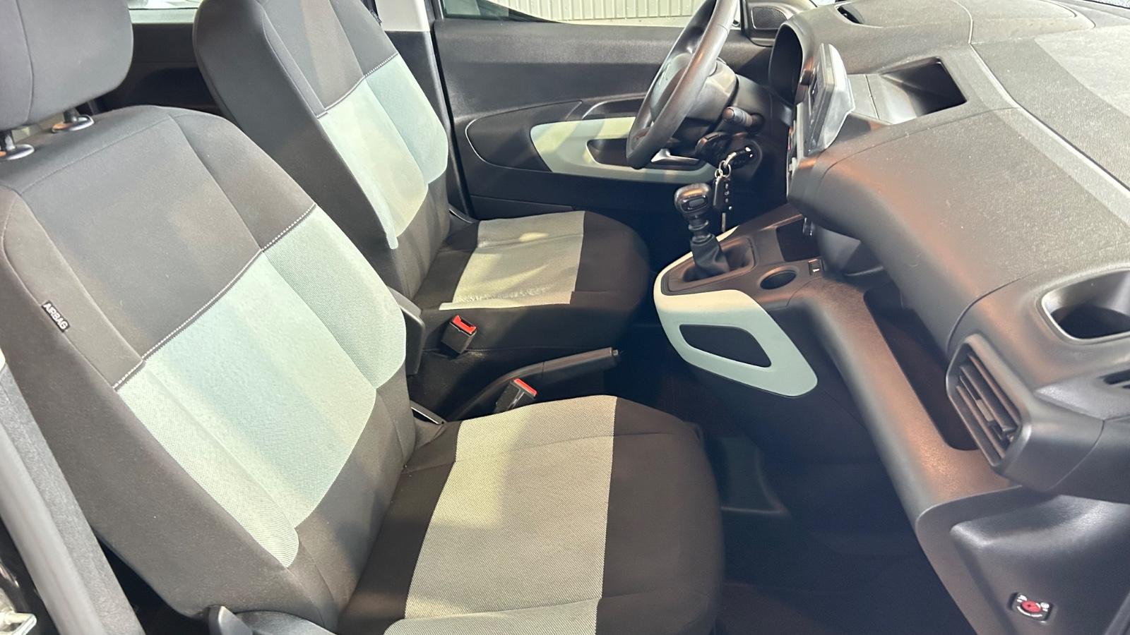 Citroën Berlingo XL 1.2 THP