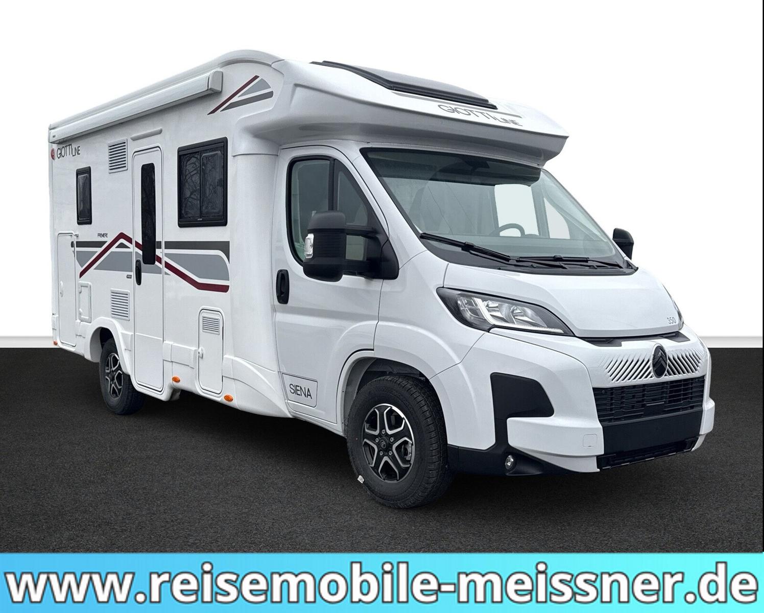 GiottiLine Siena 350 Citroen