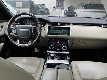 Land-Rover Range Rover Velar - 9