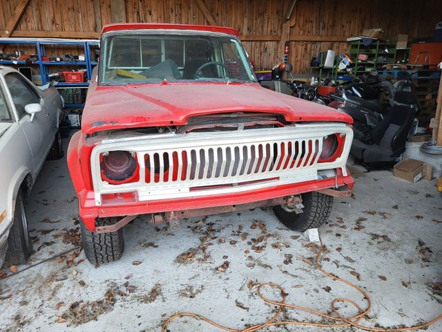 Jeep J4800 Pick Up Gladiator