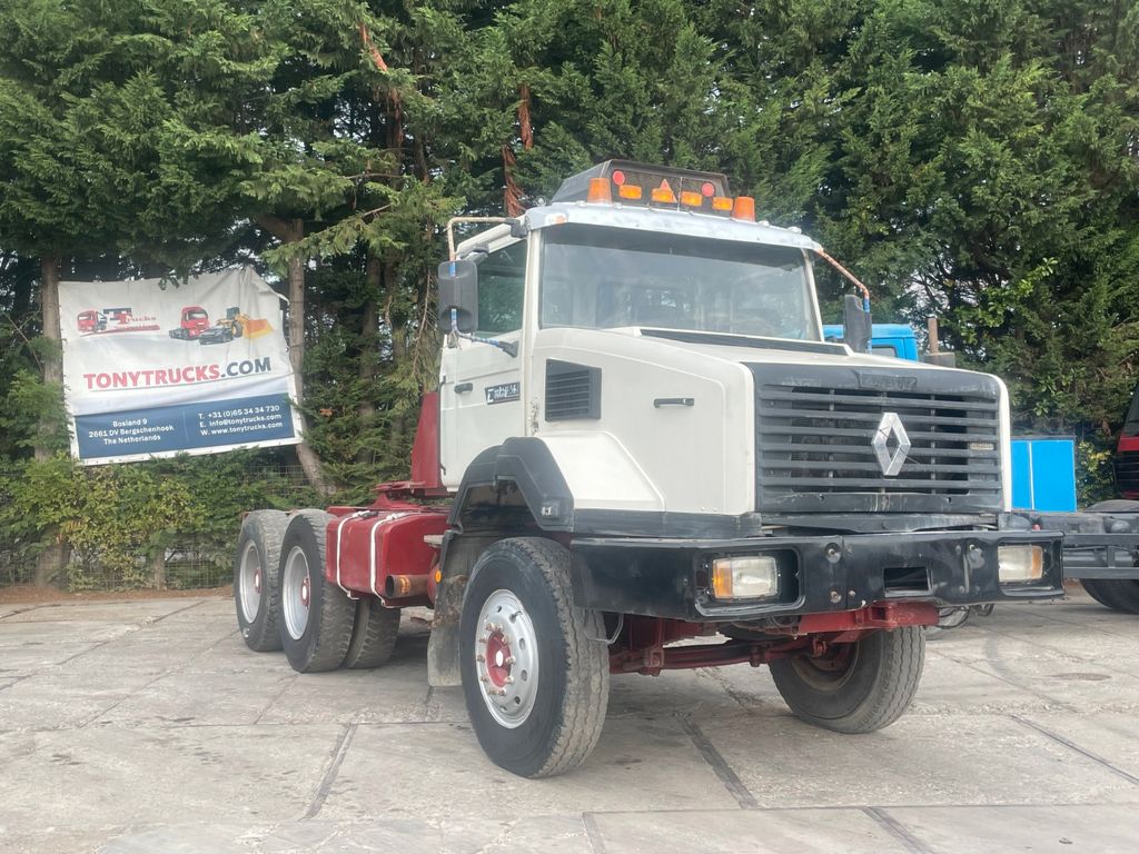 Camion Lourd de Dépannage Routier, Renault CBH 385, équipement CEV ; Armée  de l'Air - Esprit de Valmy, anciennement Servir & Défendre